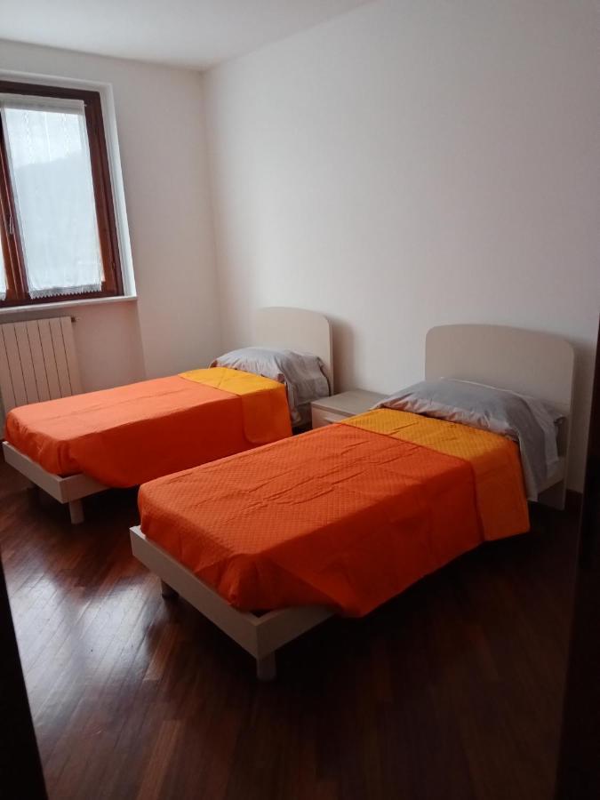 Casa Francesca Lägenhet Villongo SantʼAlessandro Exteriör bild