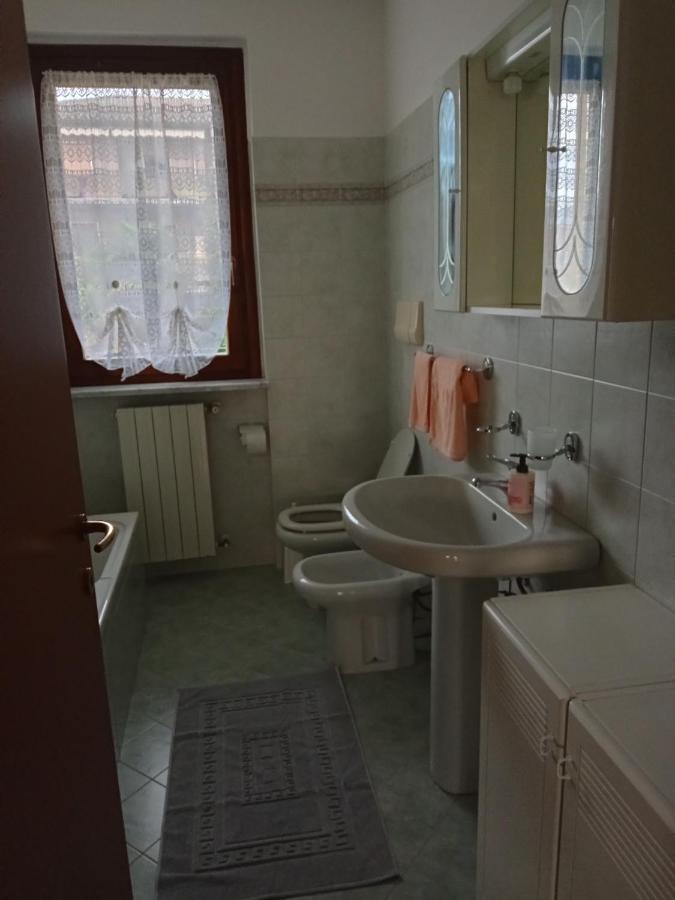 Casa Francesca Lägenhet Villongo SantʼAlessandro Exteriör bild