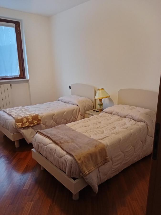 Casa Francesca Lägenhet Villongo SantʼAlessandro Exteriör bild