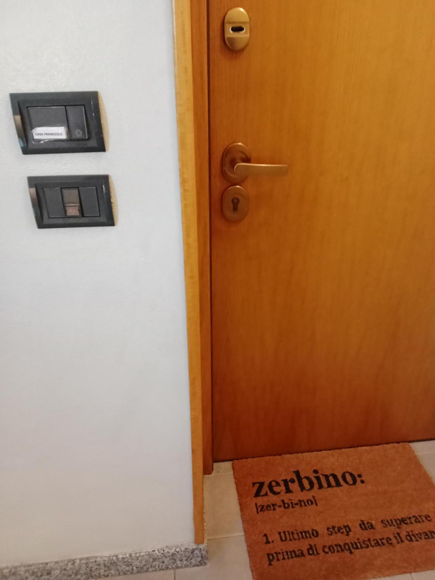 Casa Francesca Lägenhet Villongo SantʼAlessandro Exteriör bild